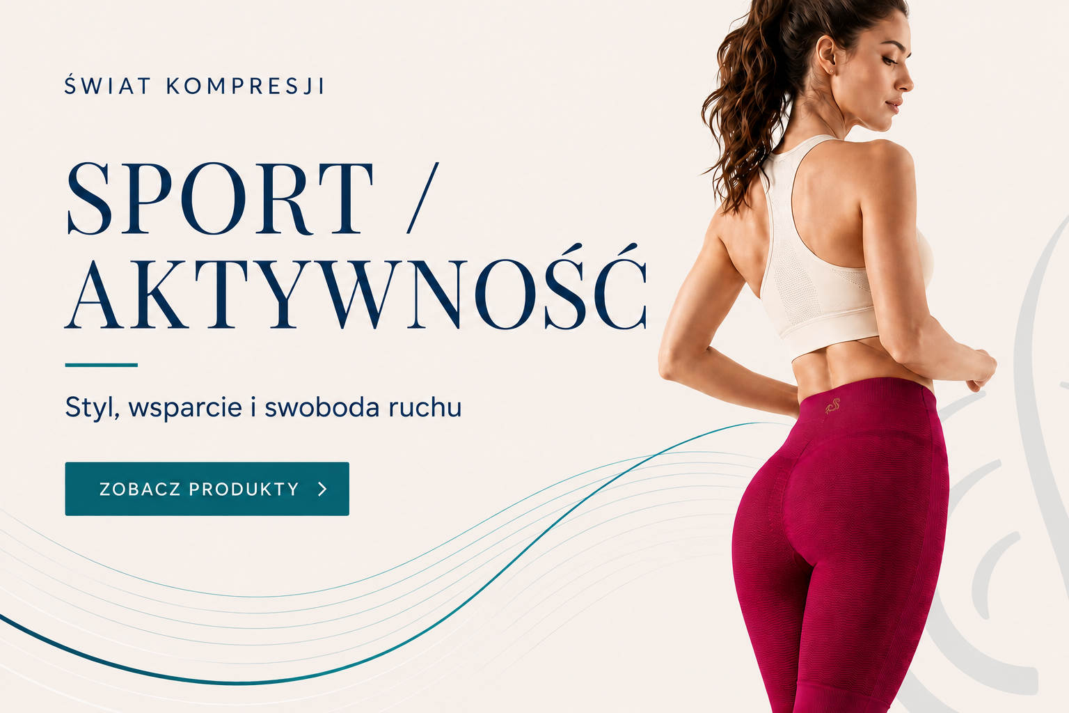 Sport i aktywność – kompresja Solidea® do ruchu i treningu